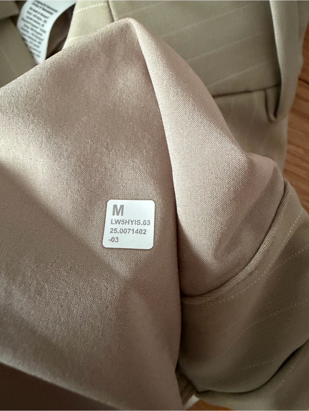 NWT Lululemon Daydrift High-Rise Wide-Leg Trouser - Picture 6 of 8